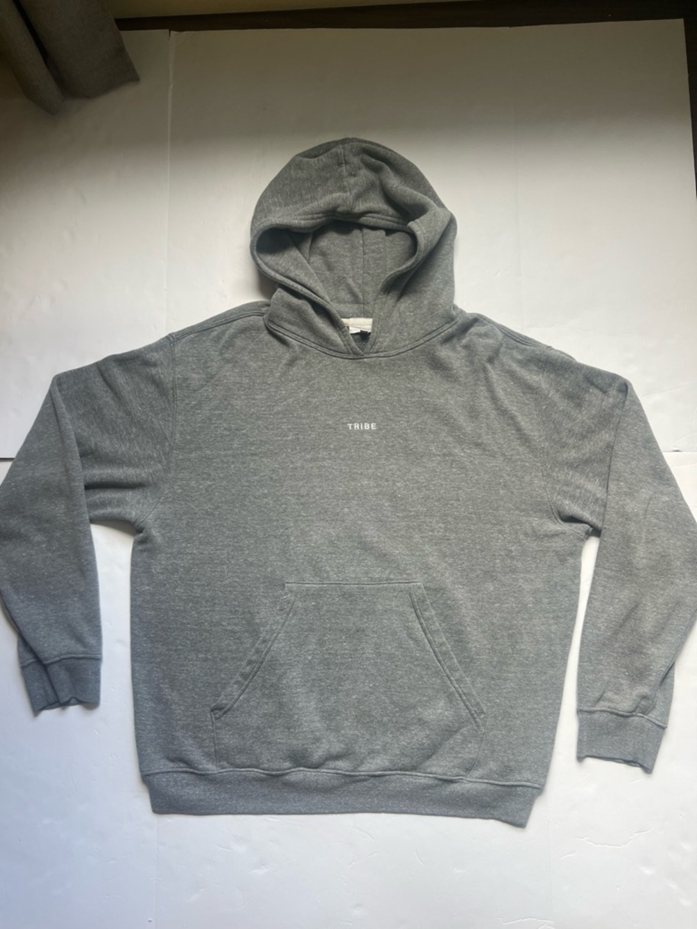 Tribe Kelley- Butter Hoodie- Original Gray